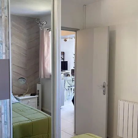 Apartament 4 Pers. En Bord De Avec Parking Prive Et Equipements Complets - Fr-1-529-41 Le Barcarès