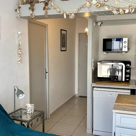 Apartament 4 Pers. En Bord De Avec Parking Prive Et Equipements Complets - Fr-1-529-41 *