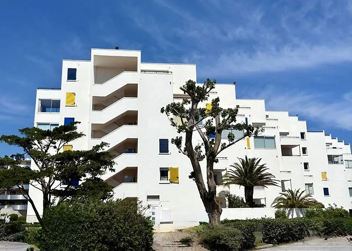 4 Pers. En Bord De Avec Parking Prive Et Equipements Complets - Fr-1-529-41 Apartament
