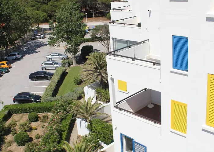 Apartament 4 Pers. En Bord De Avec Parking Prive Et Equipements Complets - Fr-1-529-41 Le Barcarès
