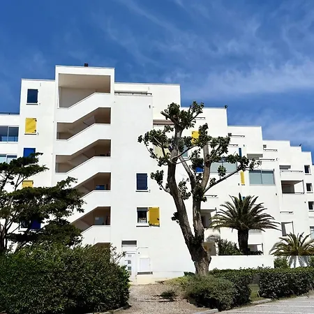 4 Pers. En Bord De Avec Parking Prive Et Equipements Complets - Fr-1-529-41 شقة