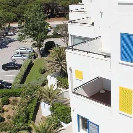 شقة 4 Pers. En Bord De Avec Parking Prive Et Equipements Complets - Fr-1-529-41 Le Barcarès